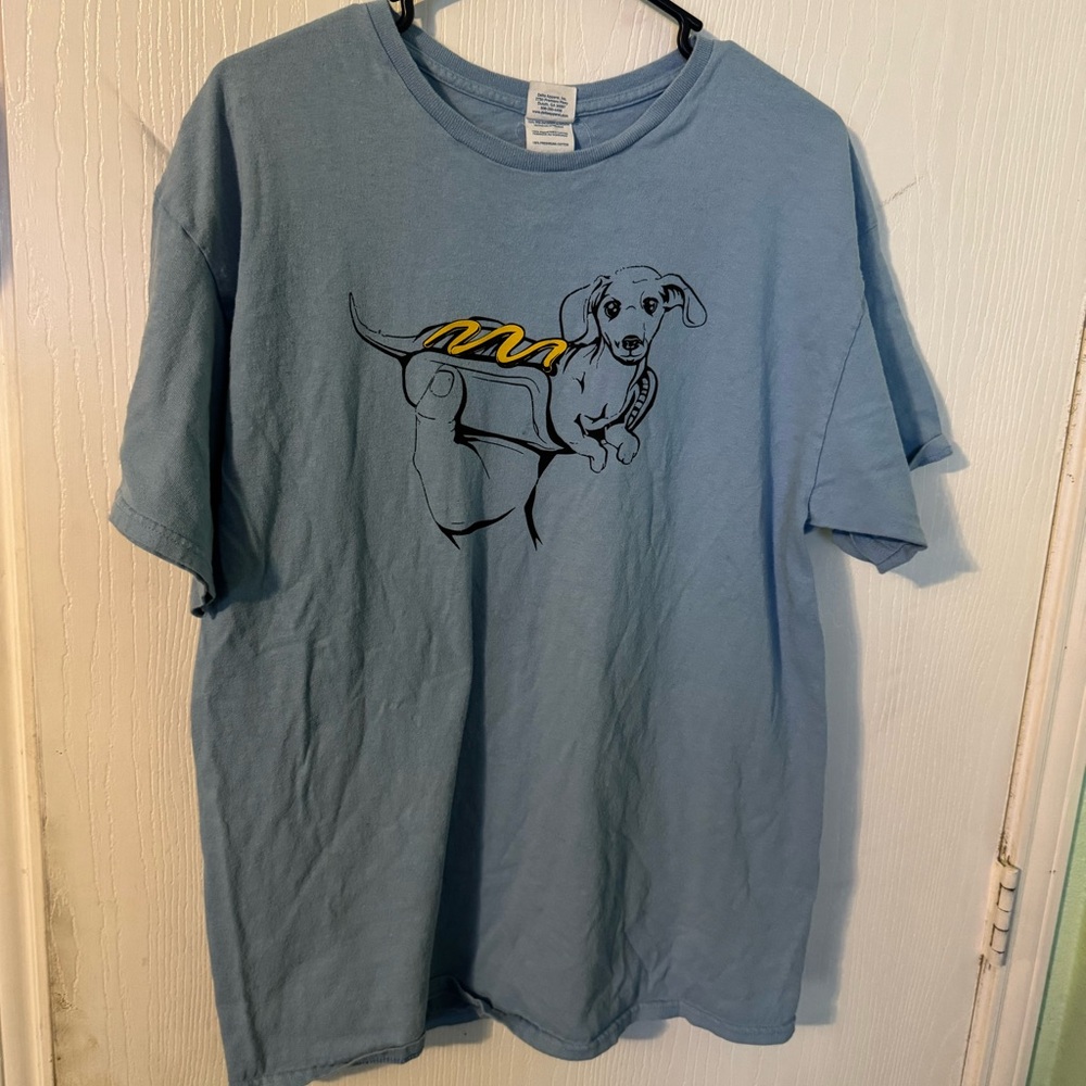 Wiener Dog Tshirt